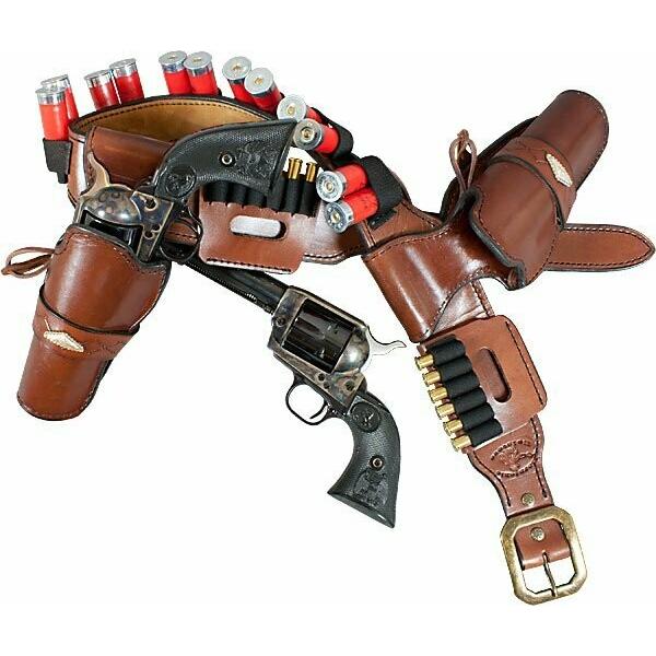 High Performance Series w/ Built in Shotgun Belt System