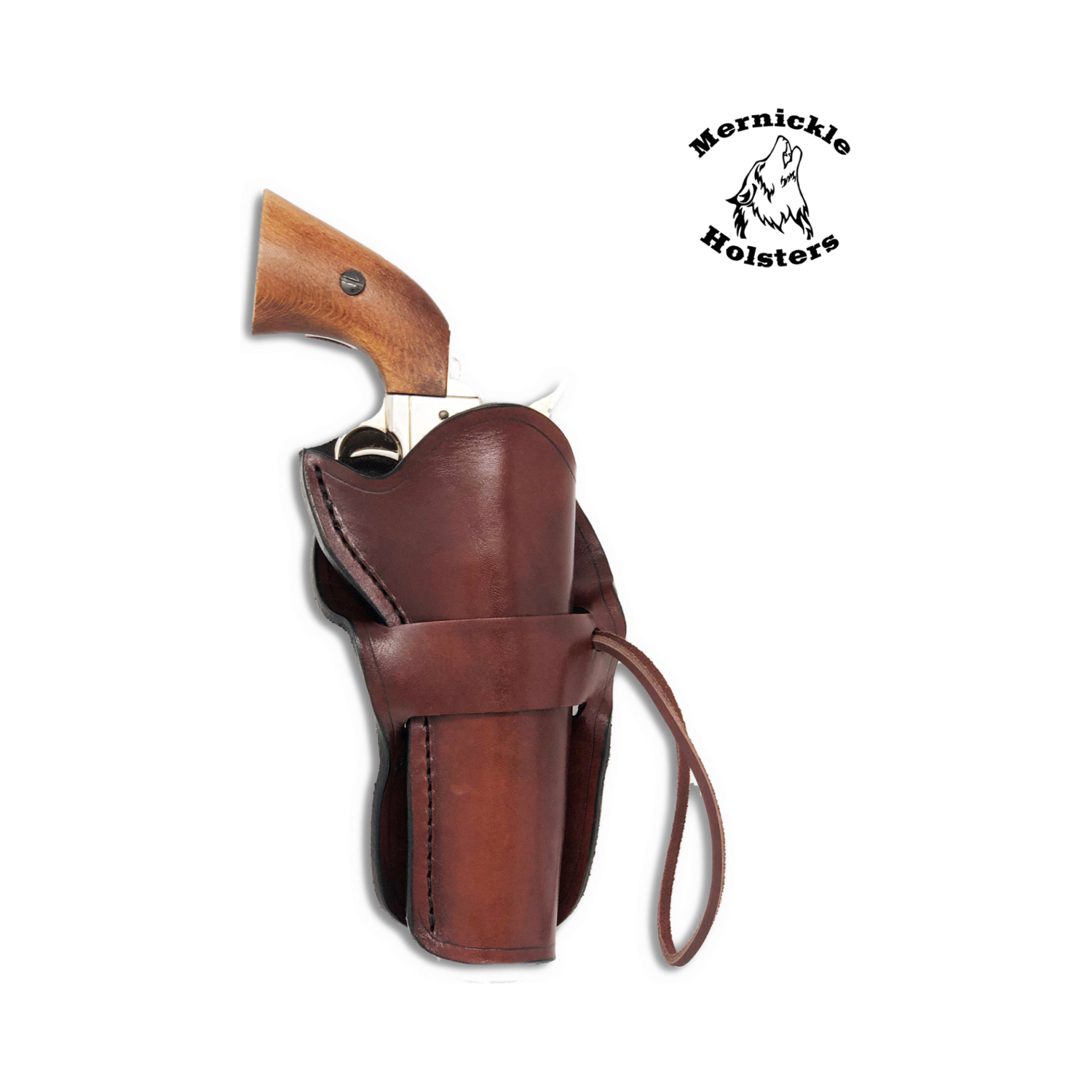 The Sheriff Authentic Western Style Holster Only