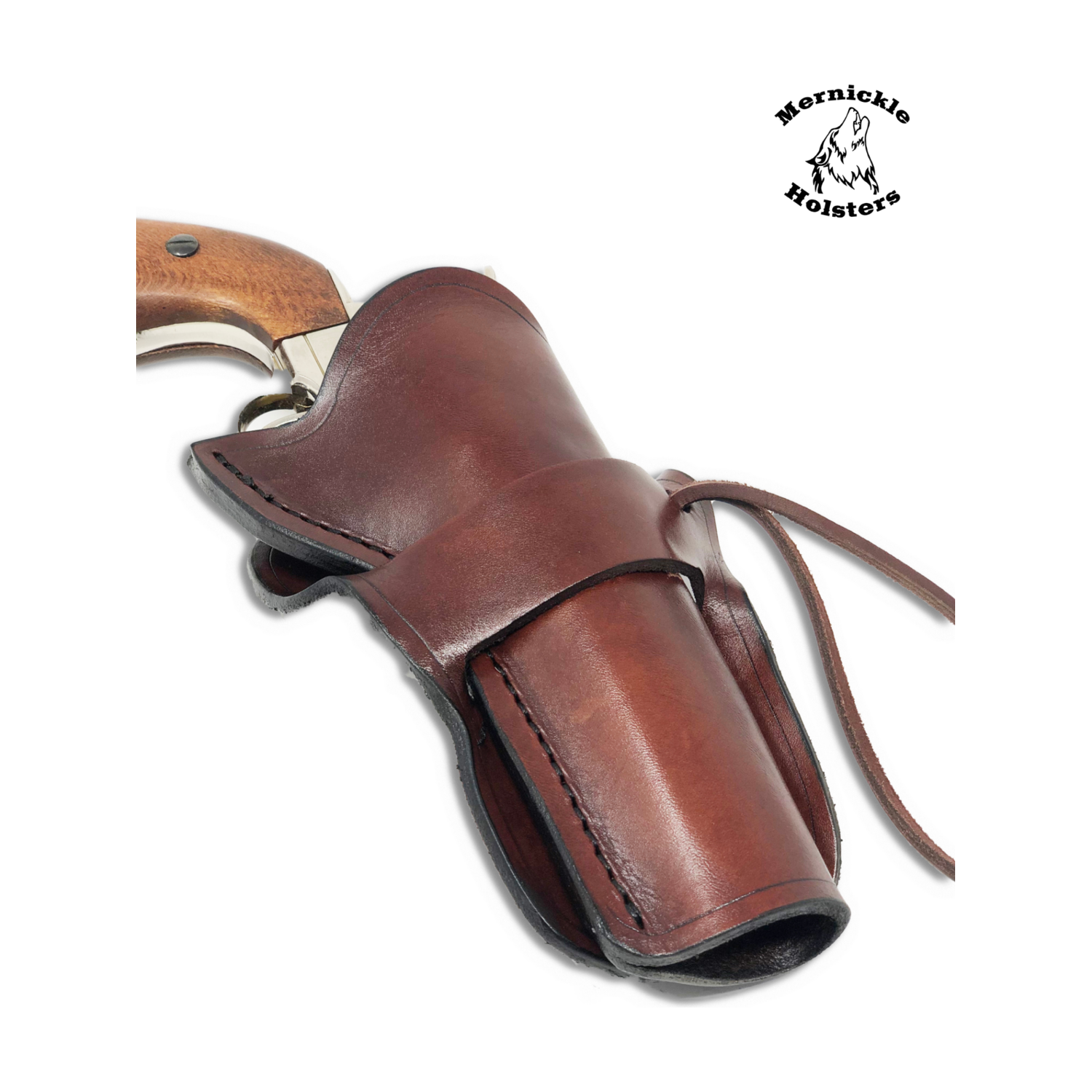 The Sheriff Authentic Western Style Holster Only