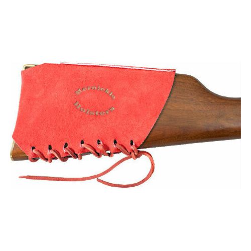 Suede Shotgun Stock Cover