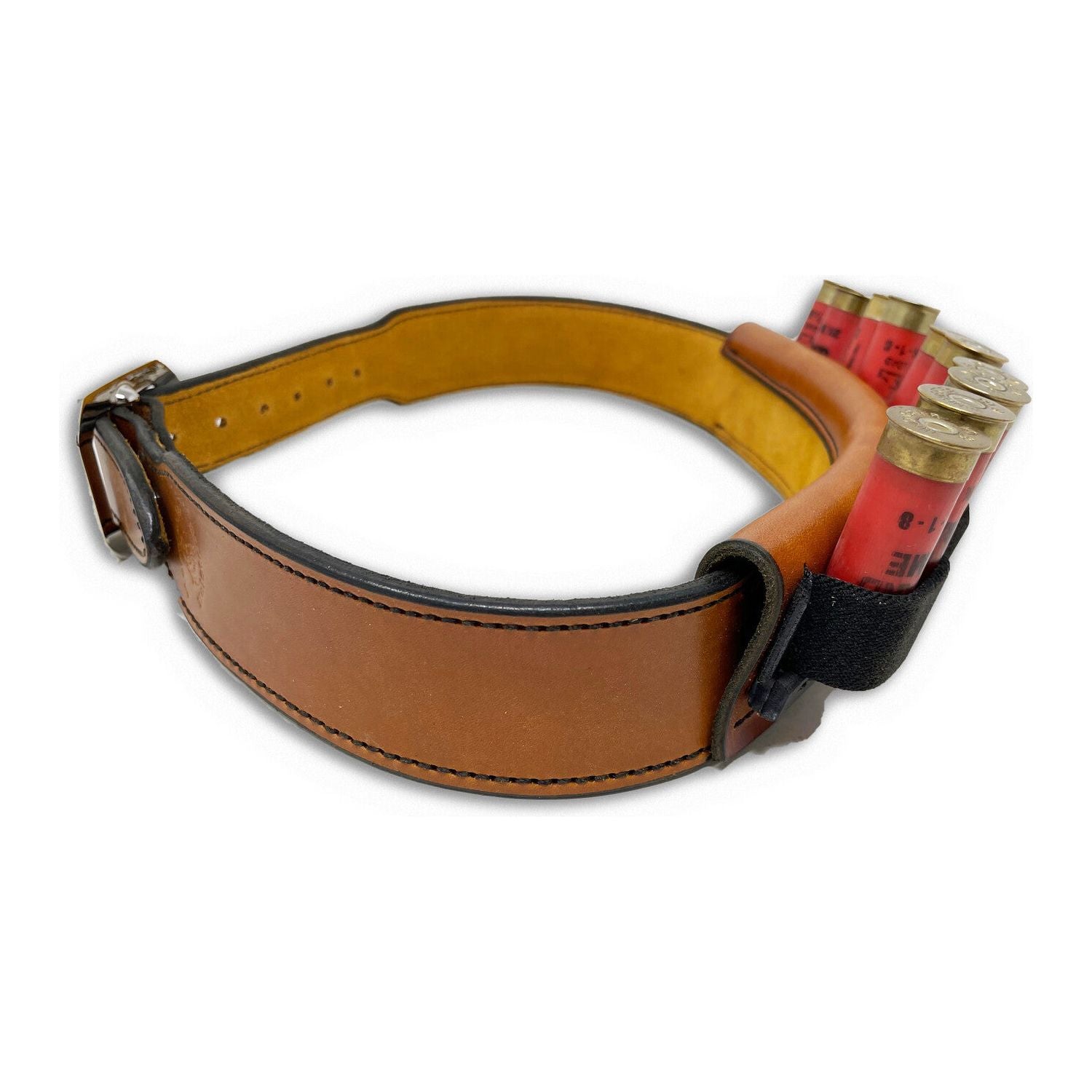 Double Pocket Shotgun Belt (12 Shells)