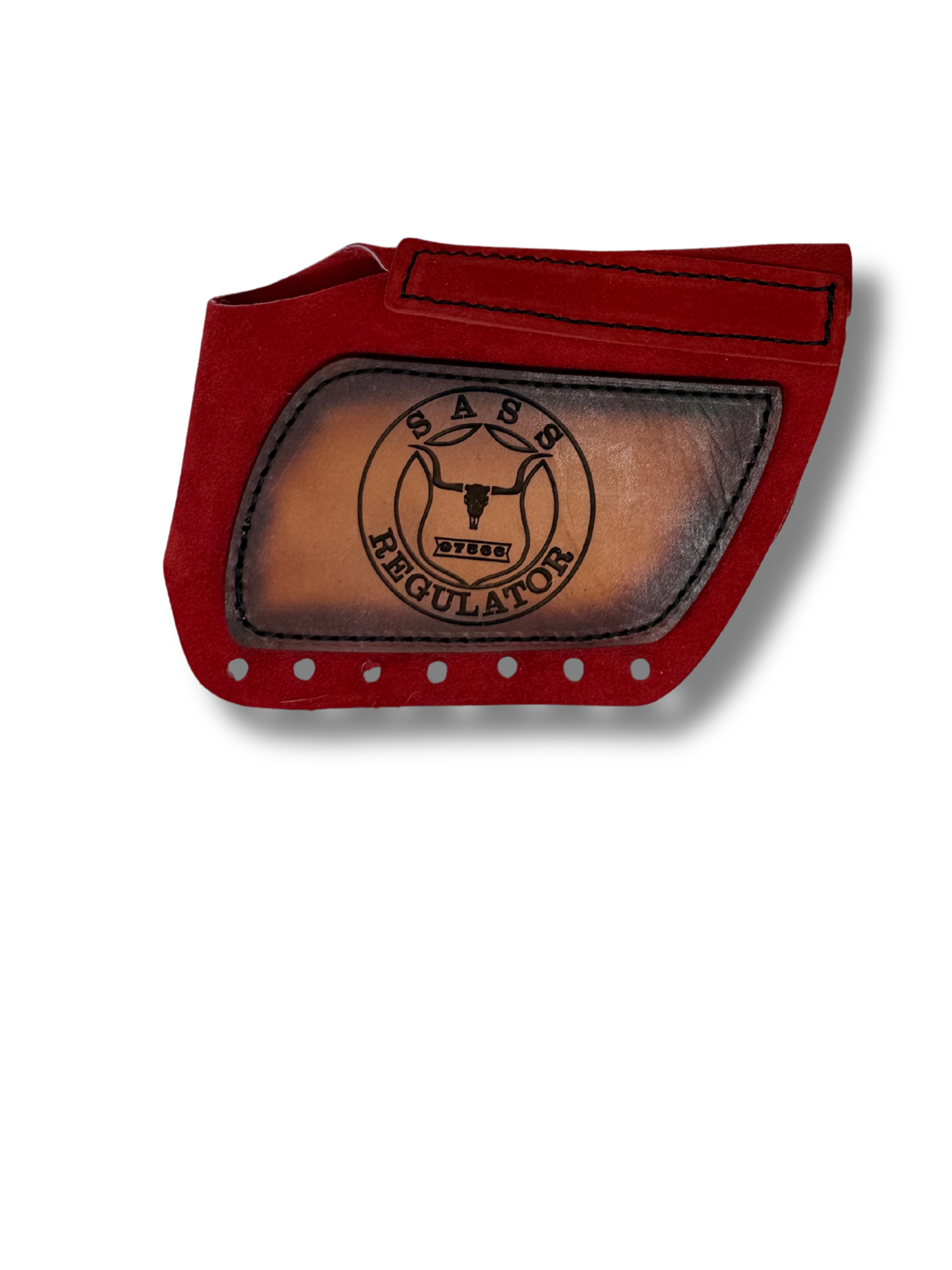 Suede Rifle Butt Stock Cover