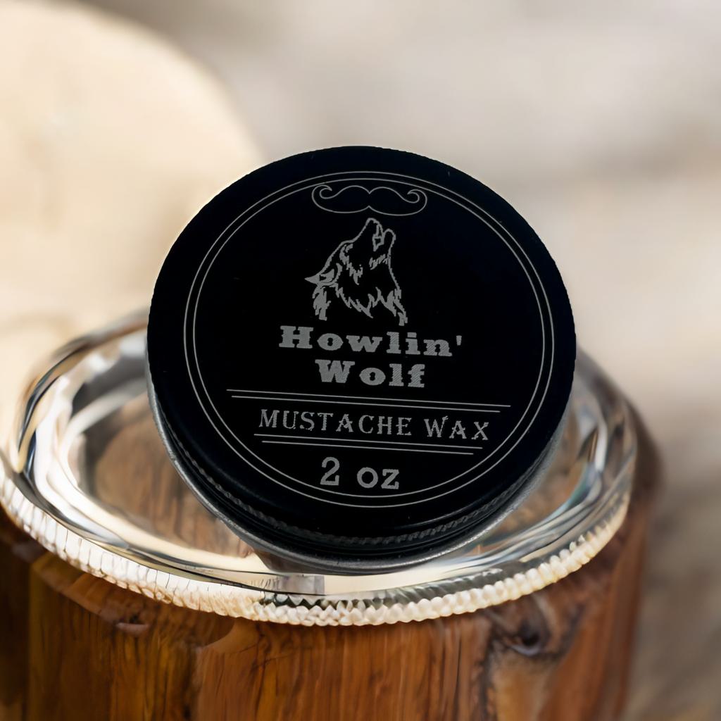 Howlin Wolf Beard/Mustache Products