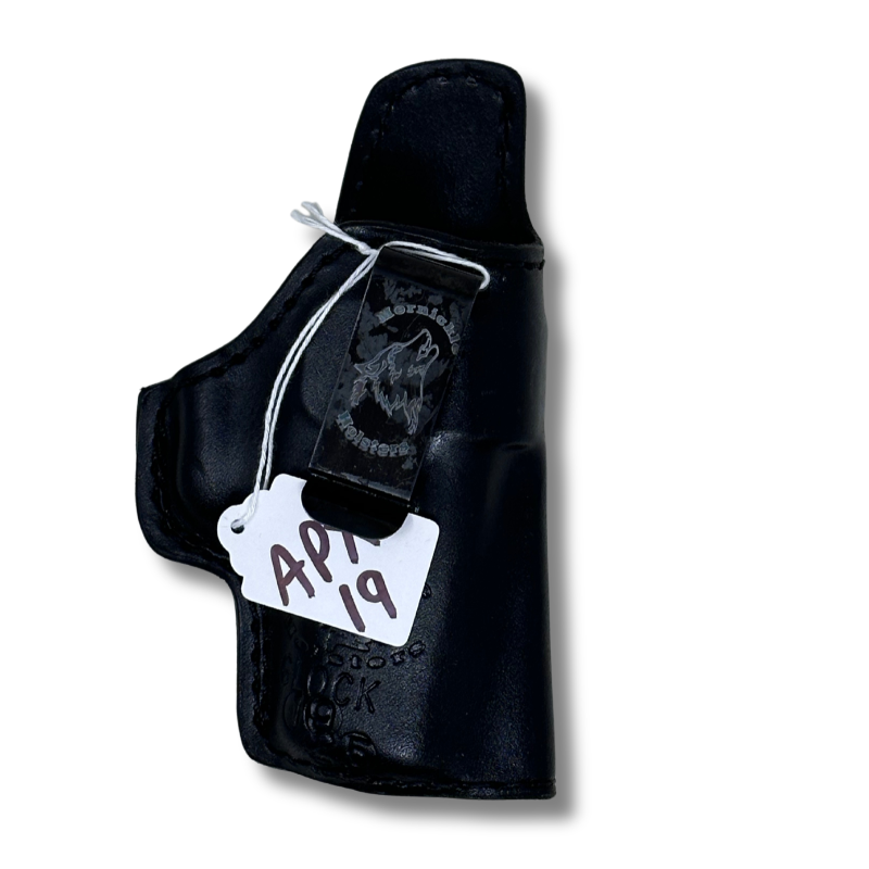 Glock inside the waist band (IWB) Holsters