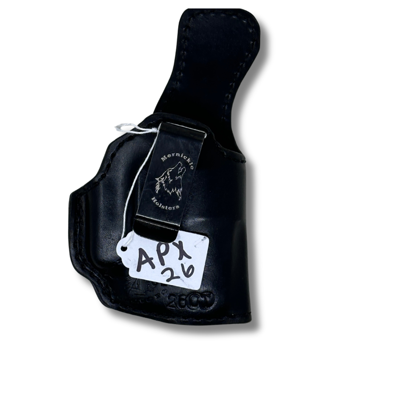 Glock inside the waist band (IWB) Holsters