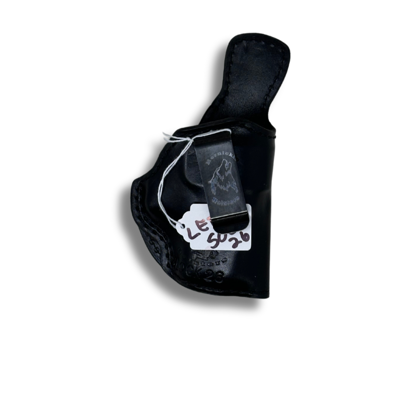 Glock Small of the Back Holsters