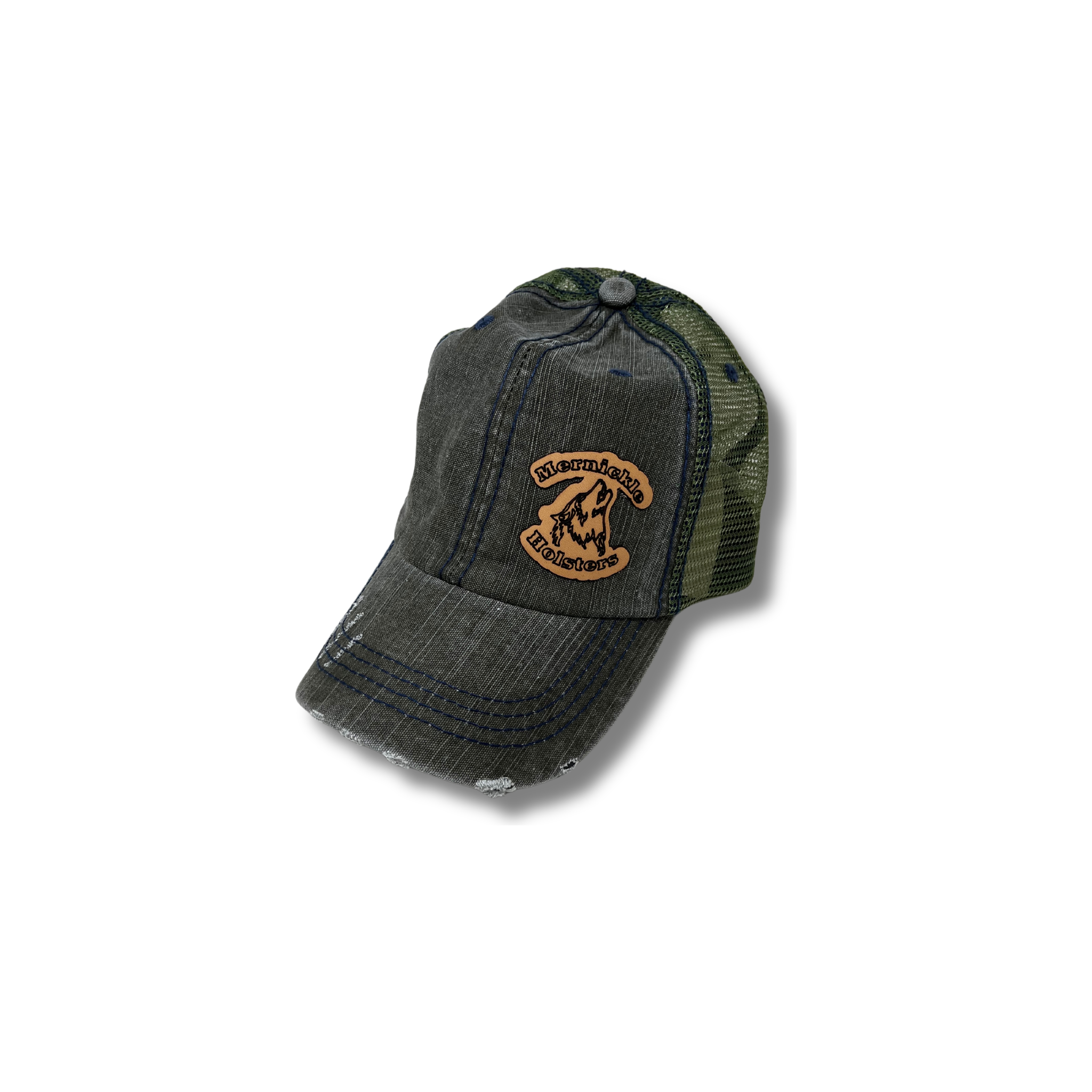 Mernickle Hat w/Patch