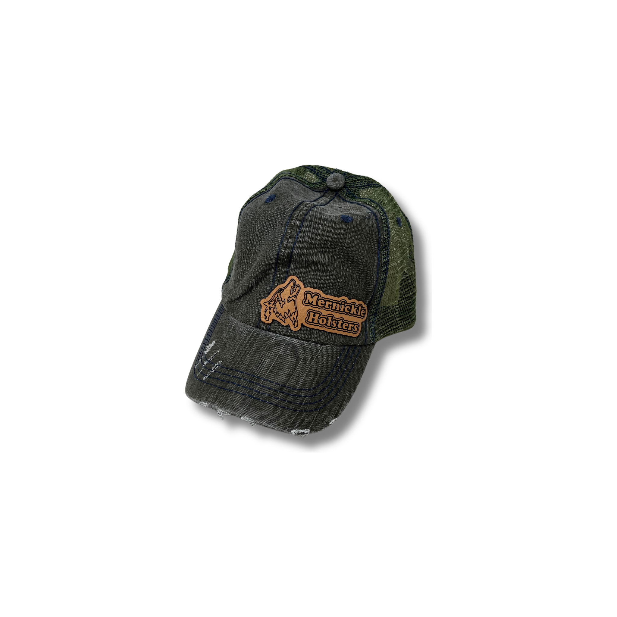 Mernickle Hat w/Patch