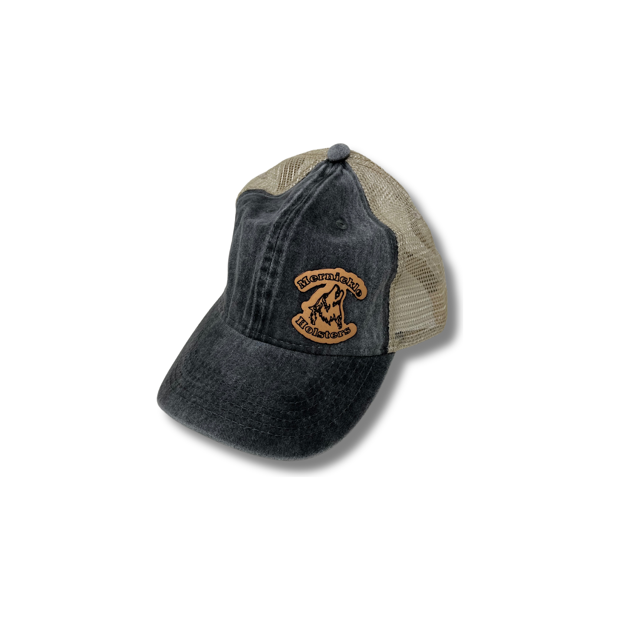 Mernickle Hat w/Patch