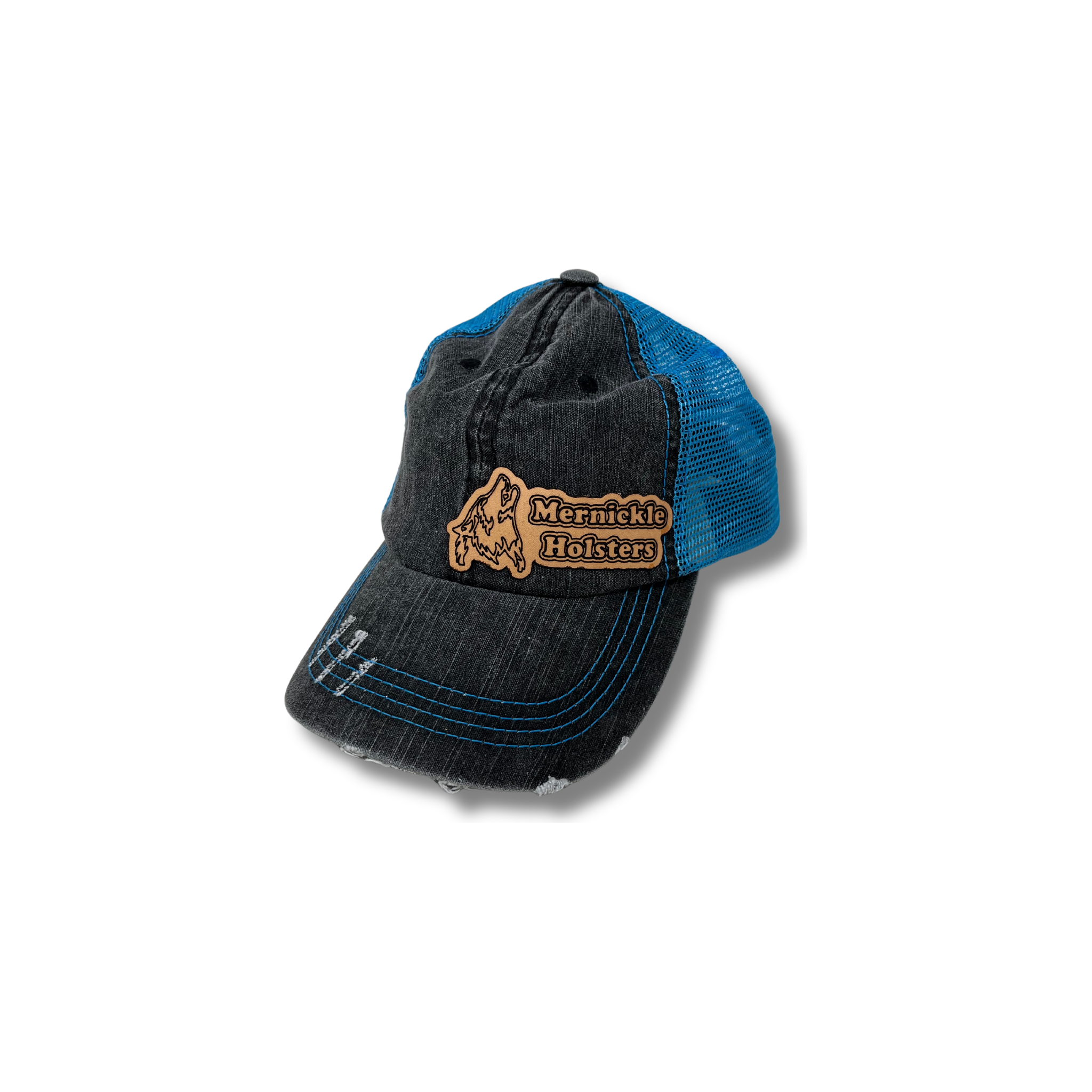 Mernickle Hat w/Patch