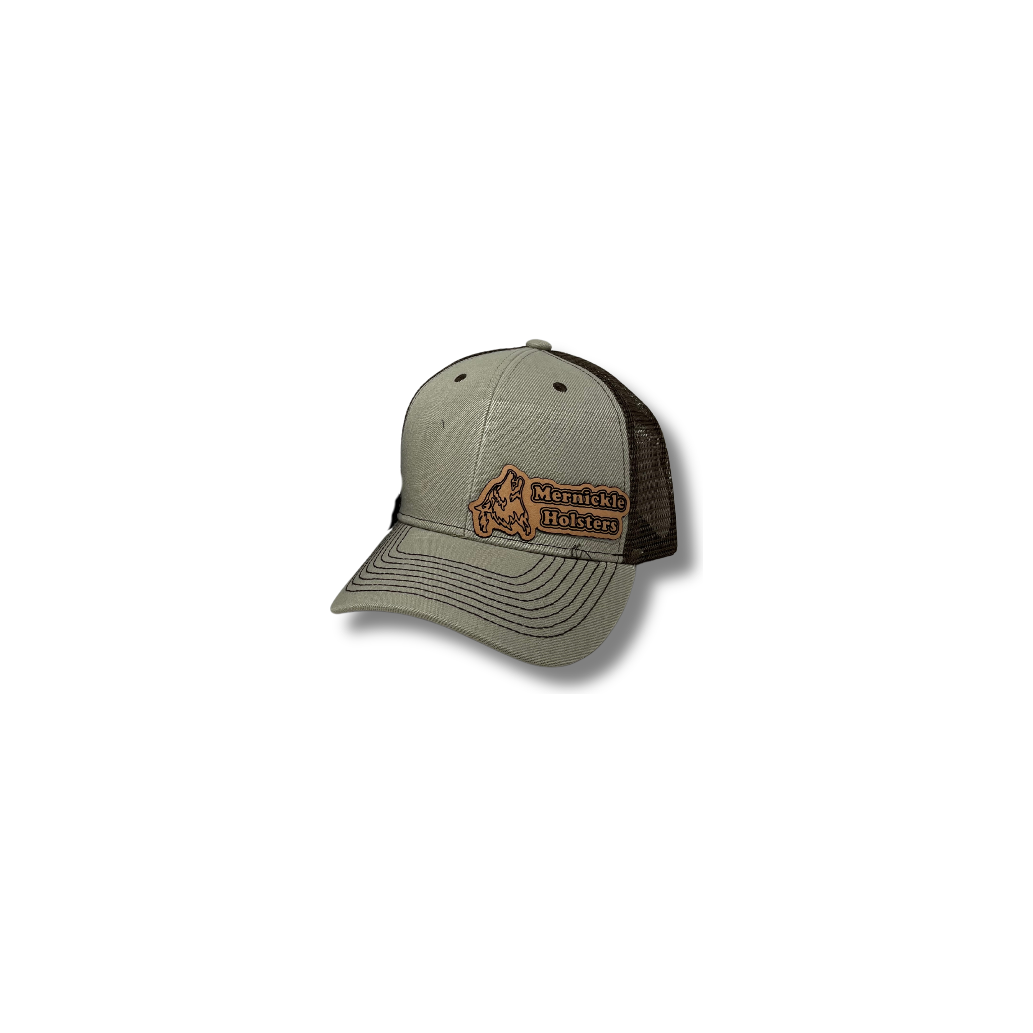 Mernickle Hat w/Patch