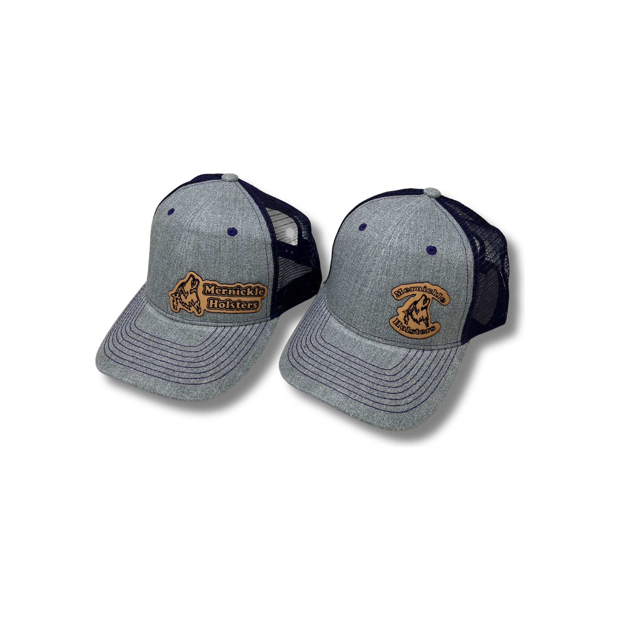 Mernickle Hat w/Patch