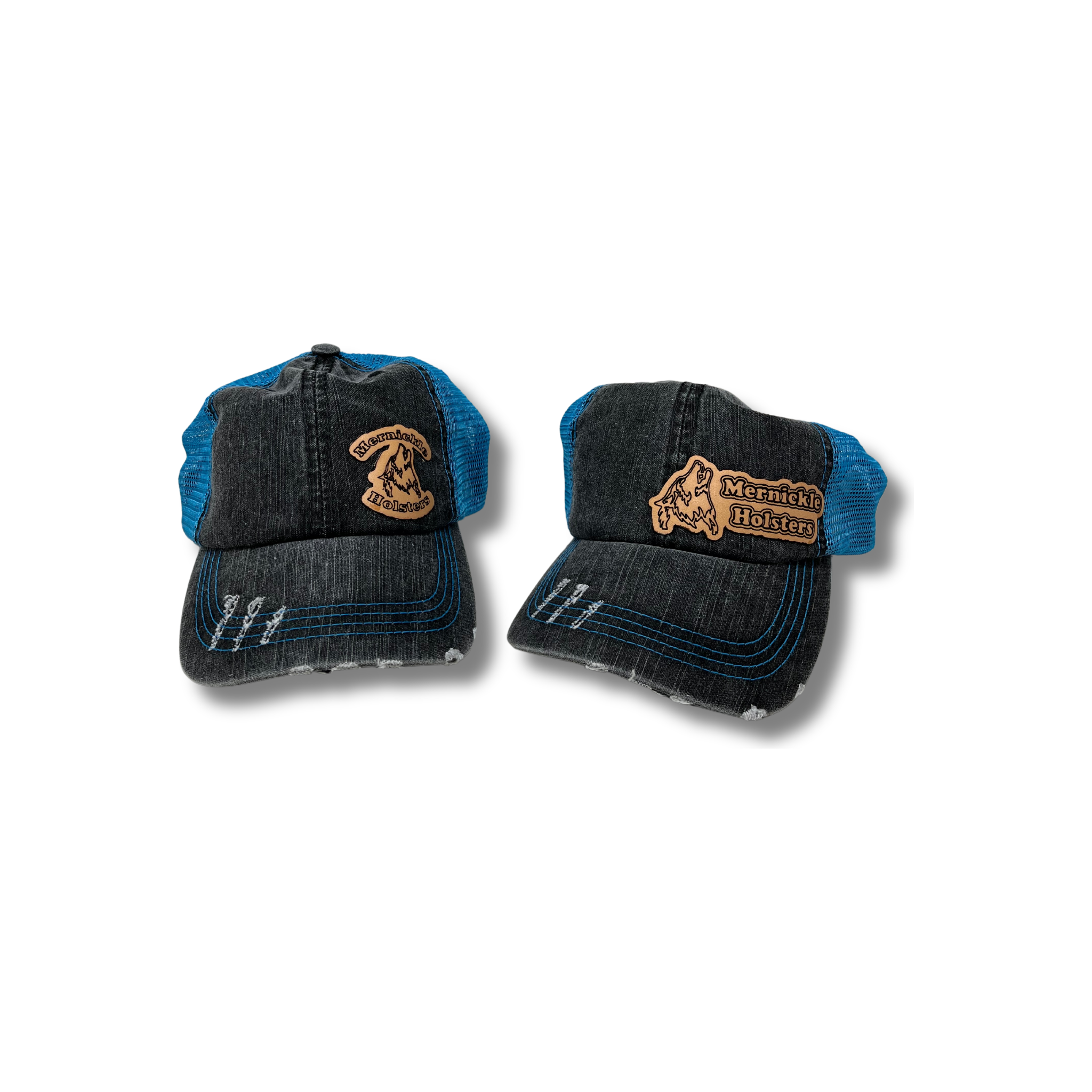 Mernickle Hat w/Patch