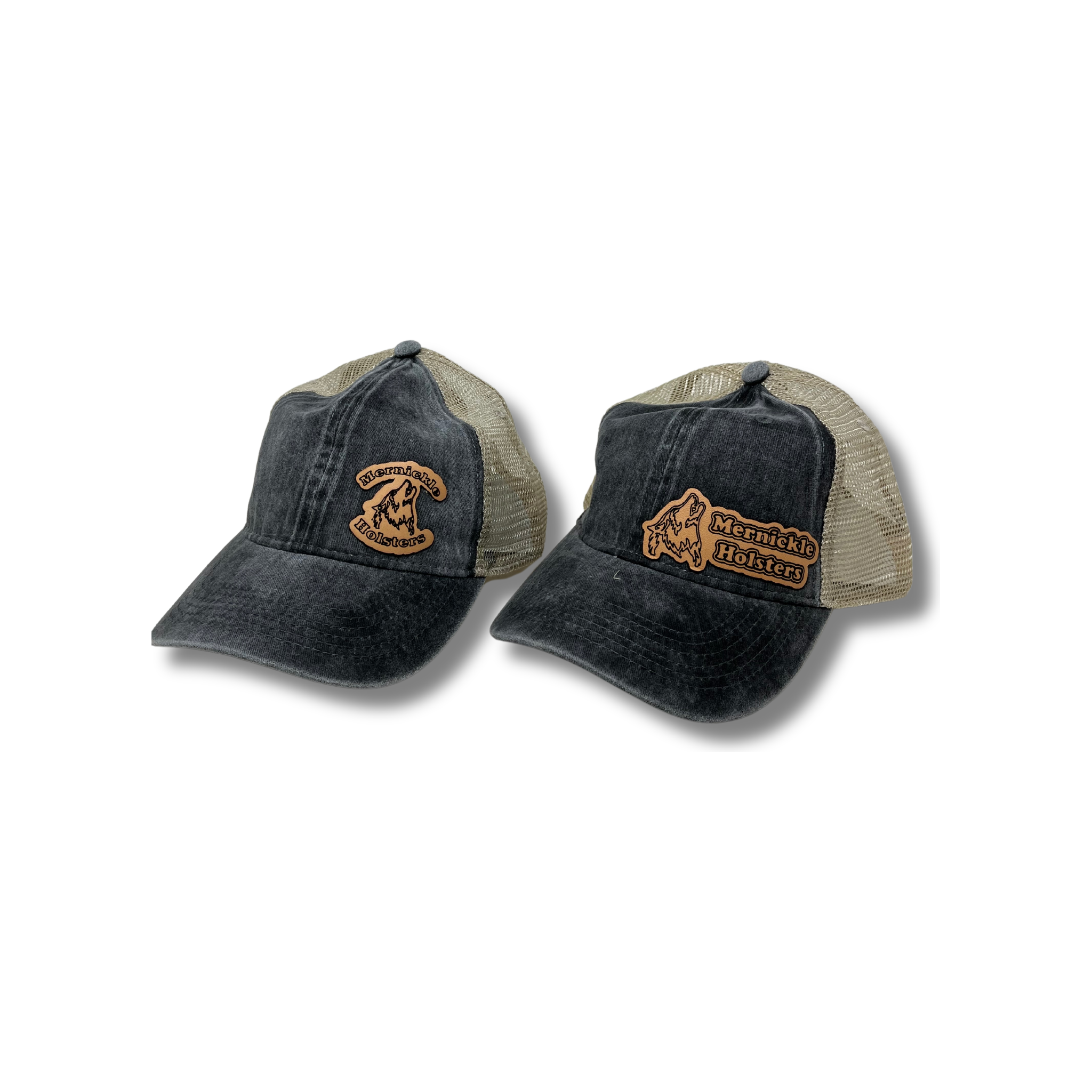 Mernickle Hat w/Patch