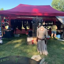 Where the Canvas Meets the Cowboy Spirit: A Love Letter to Vendor Row
