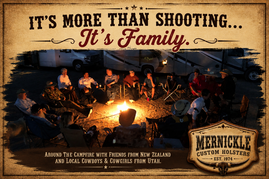 Cowboy Action Shooting: More Than a Sport—A Way of Life