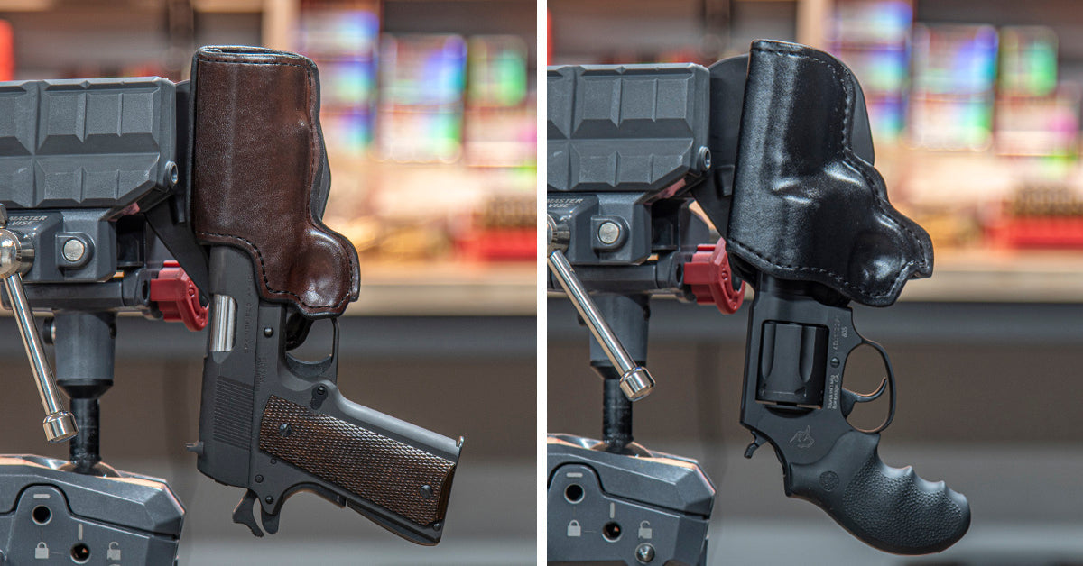 Custom 4501 Shoot On Product Review – Mernickle Custom Holsters