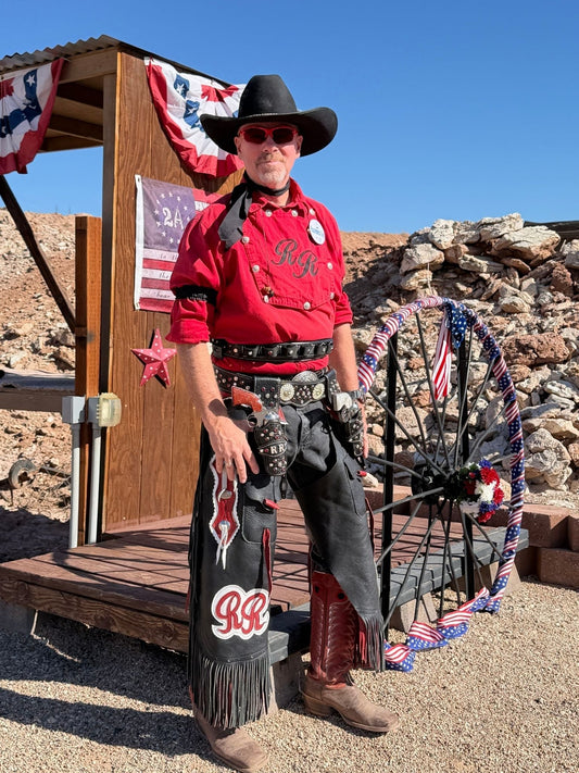 Holsters and more about the B Western Category In SASS