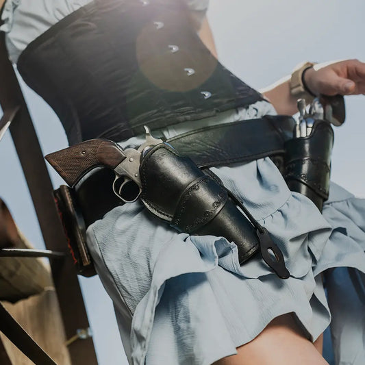 Must-Have Cowboy Action Accessories for Speed, Style & Performance