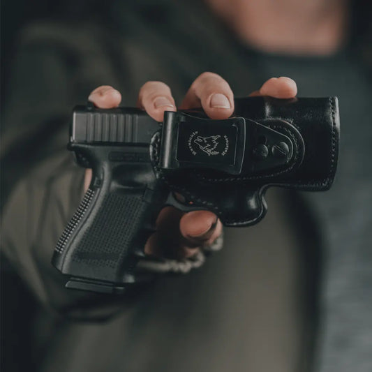 Leather vs. Kydex Holsters: Which is Right for You?