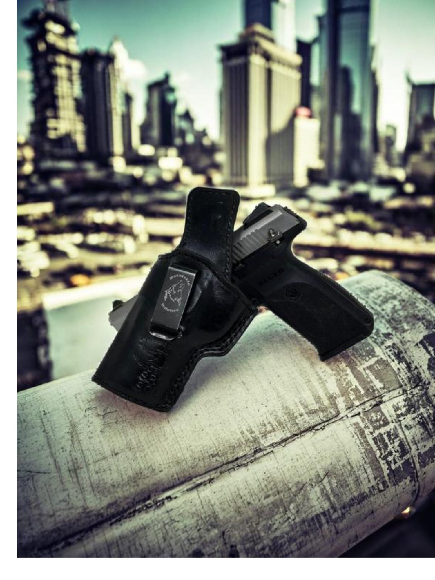 Limited Stock Ruger Holsters