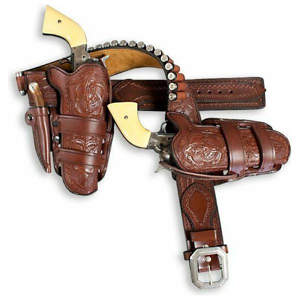 Hipshot Cowboy Action Holster System