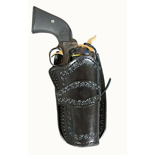 Cowboy Action Holsters w/Floral Tool