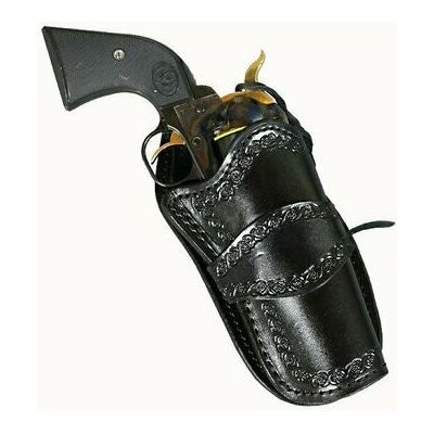 Cowboy Action Holsters w/Floral Tool