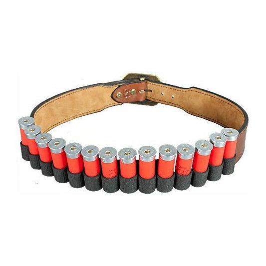 Single Pocket 14 loop Shotgun Belt