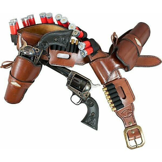 High Performance Series w/ Built in Shotgun Belt System