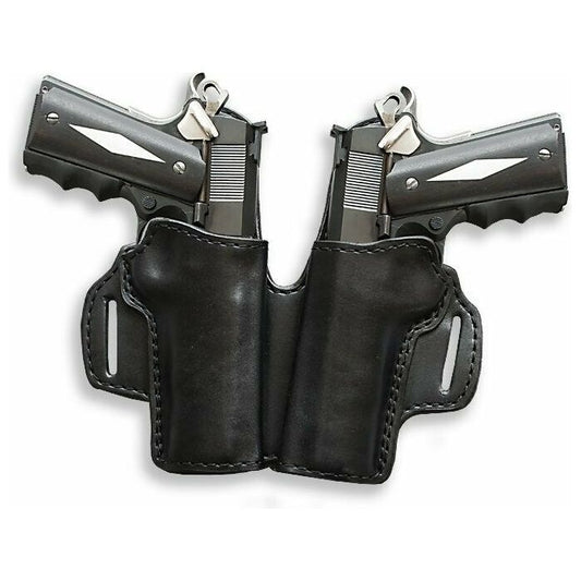 Sentinel Double Gun Semi Auto Holster