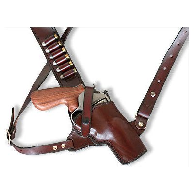 Single or Double Action Chest Holster