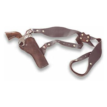 Single or Double Action Shoulder Holster (no reloads)