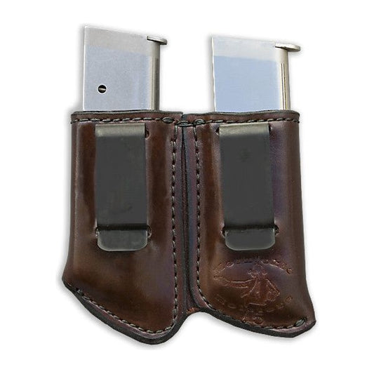 Dual Clip Mag Pouch