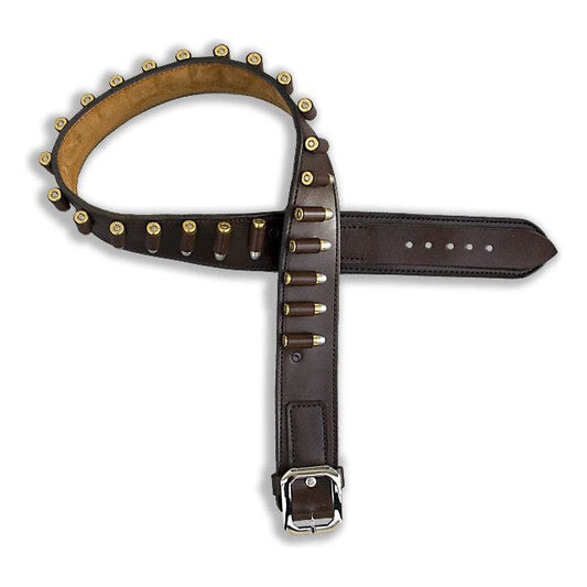 Authentic Western Belt w/ Pull Through Loop