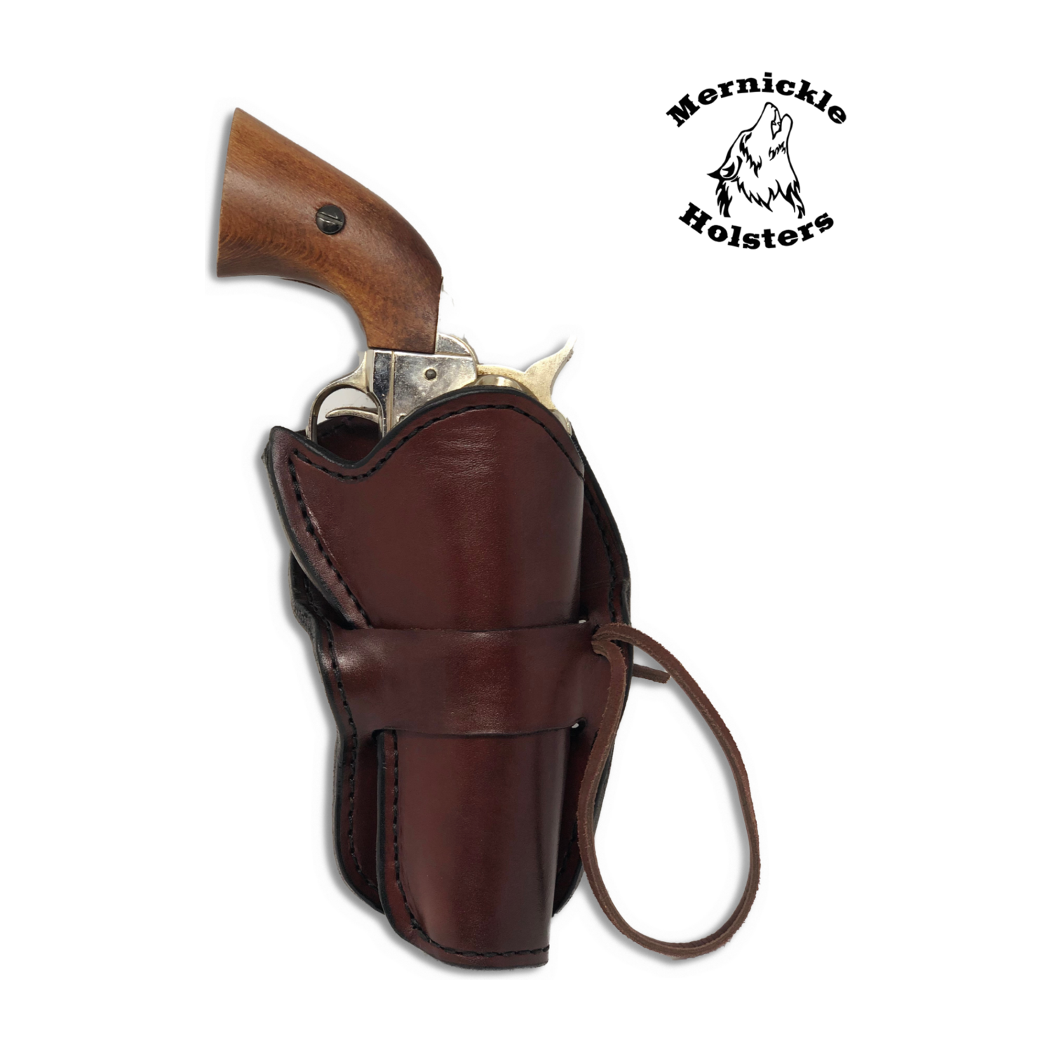 The Sheriff Authentic Western Style Holster Only