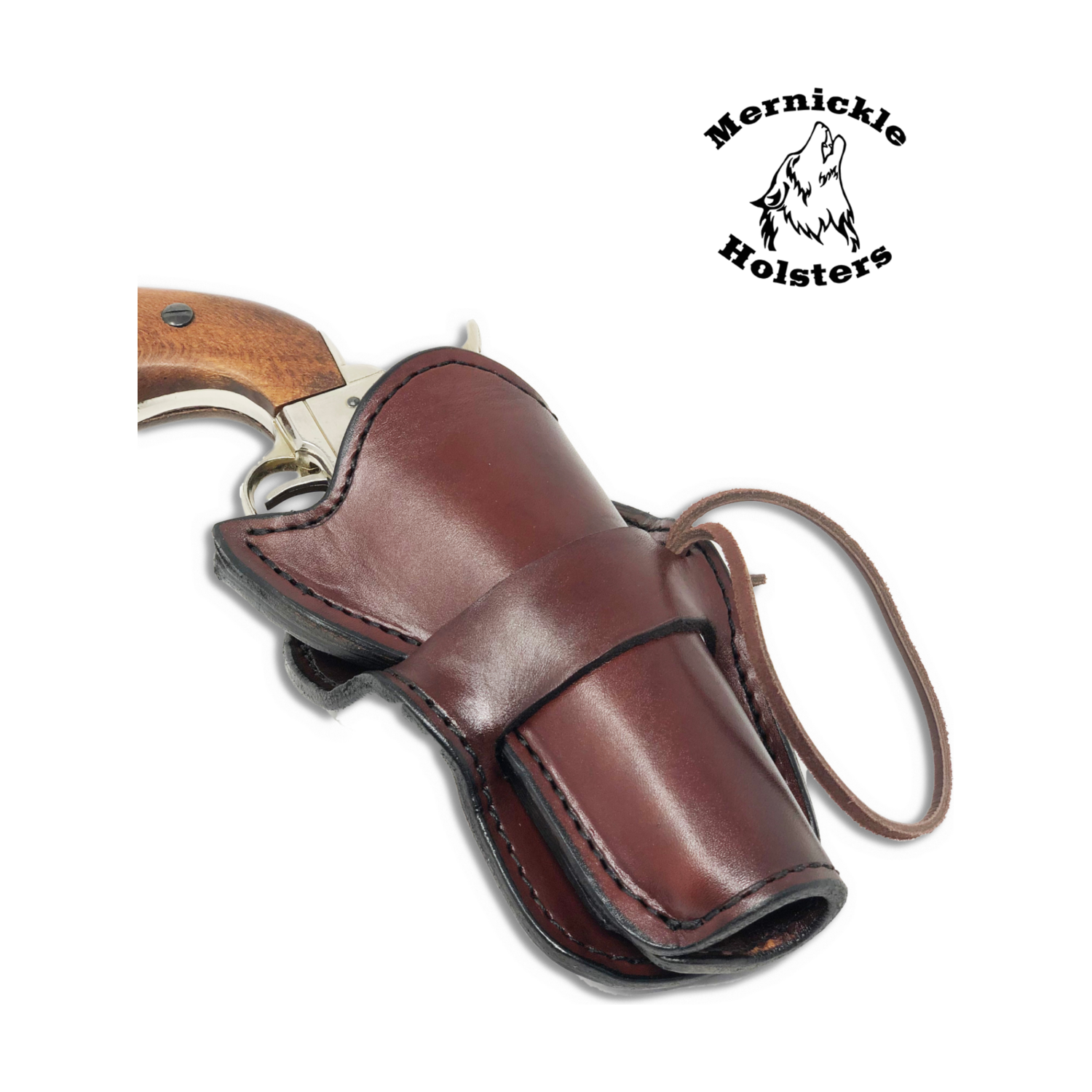 The Sheriff Authentic Western Style Holster Only