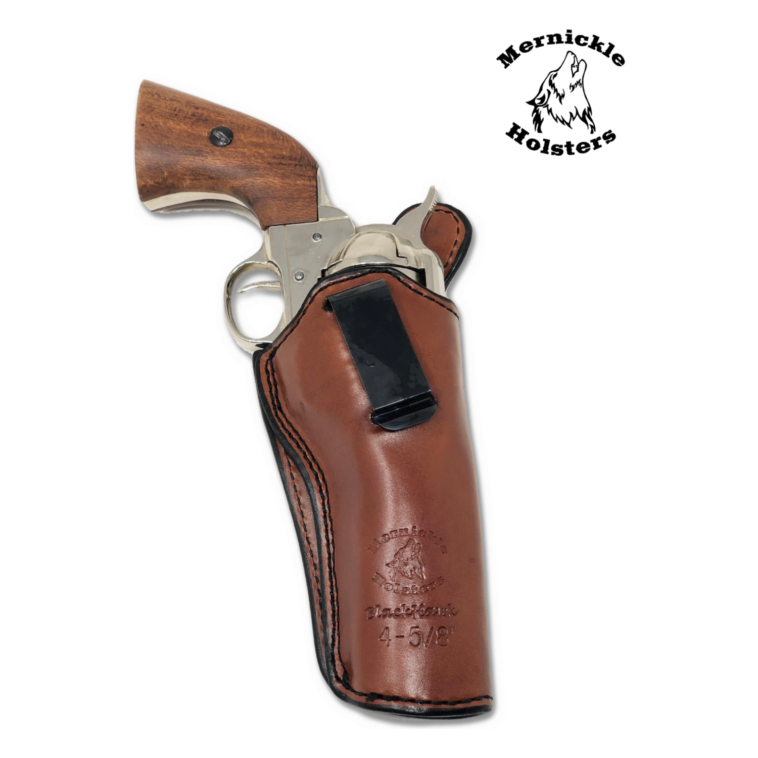 Single Action IWB Holster