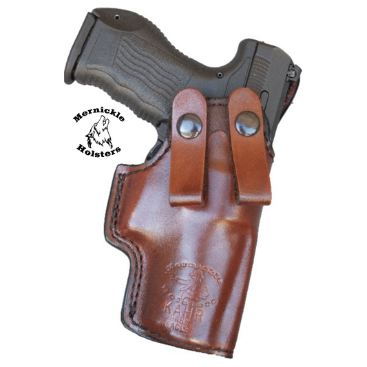 Double Belt Loop IWB Holster