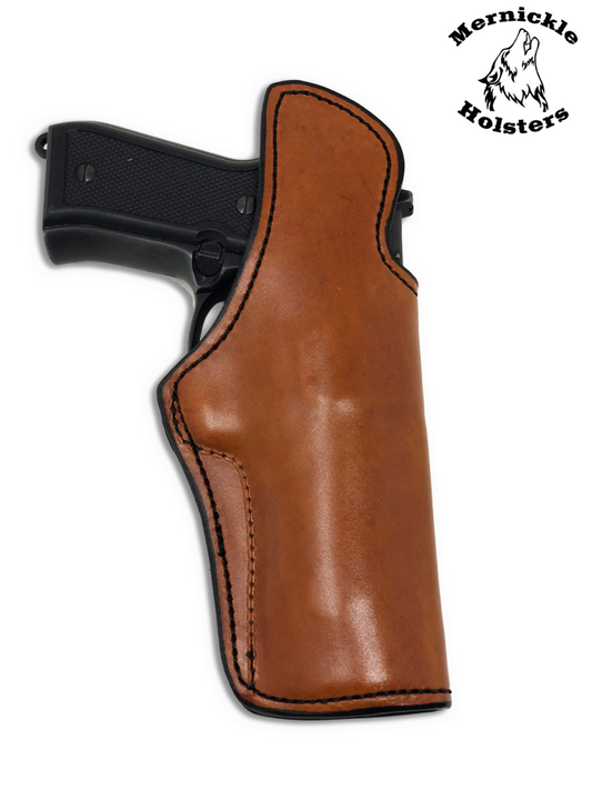 Vertical Carry IWB Holster