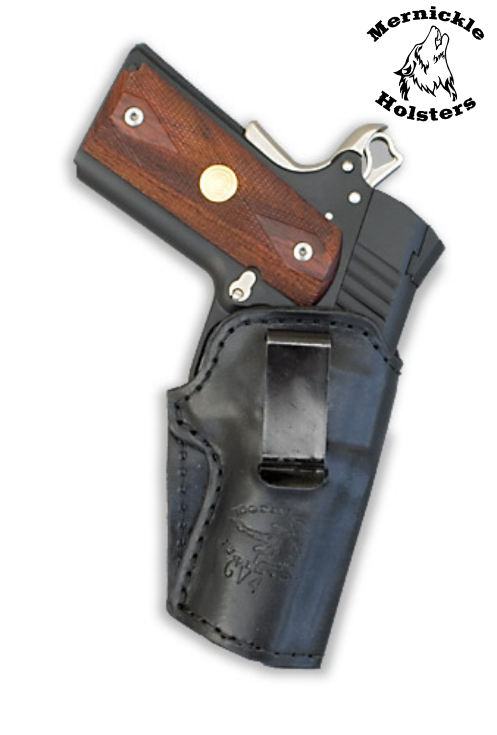 Vertical Carry IWB Holster