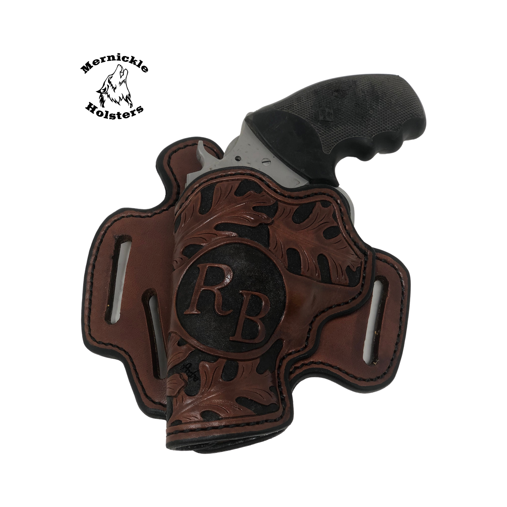 Double Action Cross Draw Holster