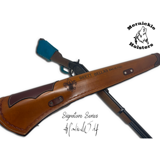 Rifle Scabbard