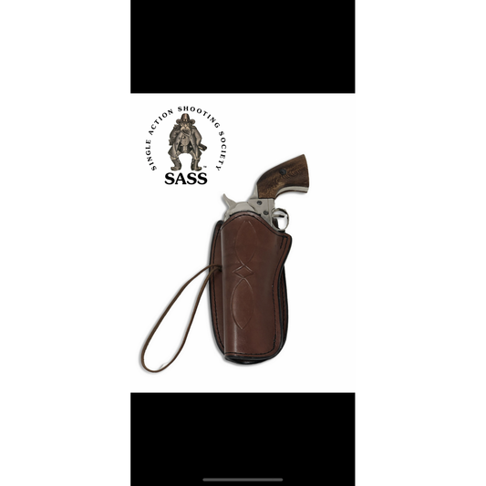 SASS Starter Kit - Crossdraw Holster Only