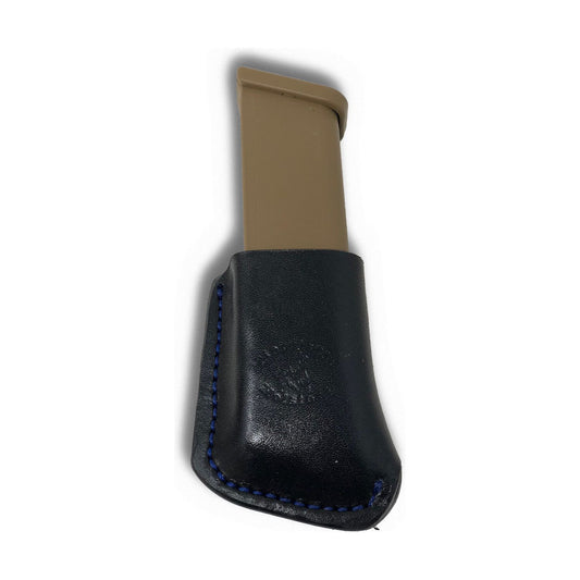 Thin Blue Line Single Pocket Mag Pouch