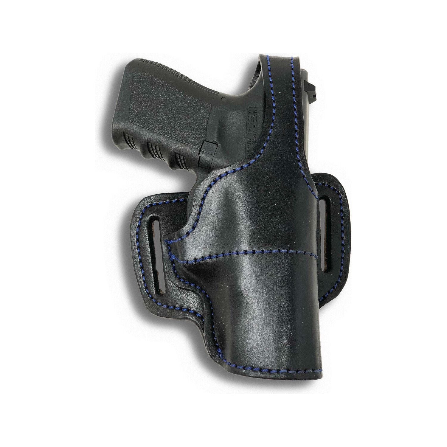 Thin Blue Line Holster w/Thumb Break