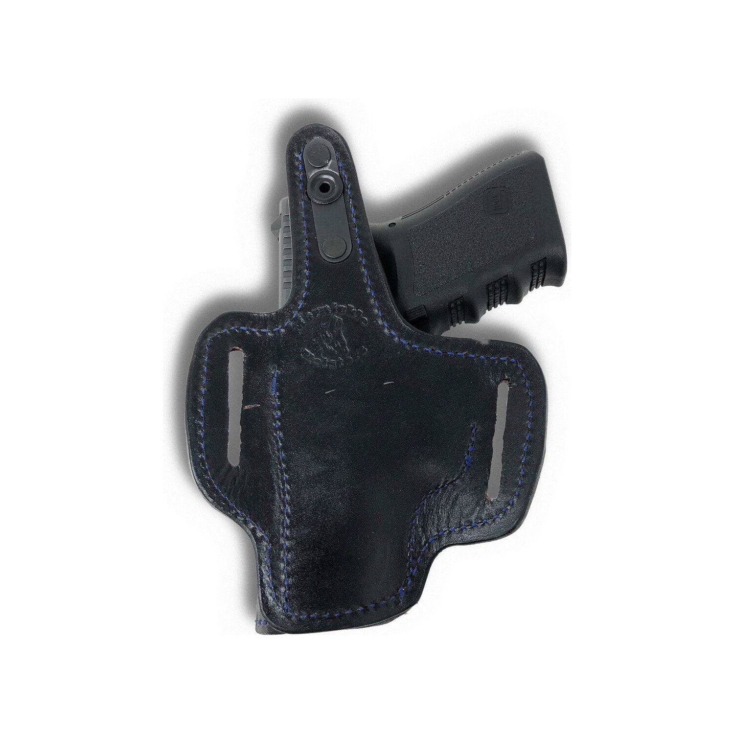 Thin Blue Line Holster w/Thumb Break