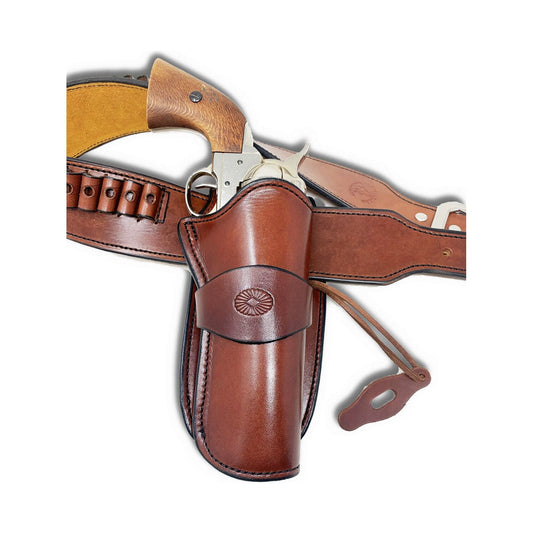 Single Cowboy Action Holster System