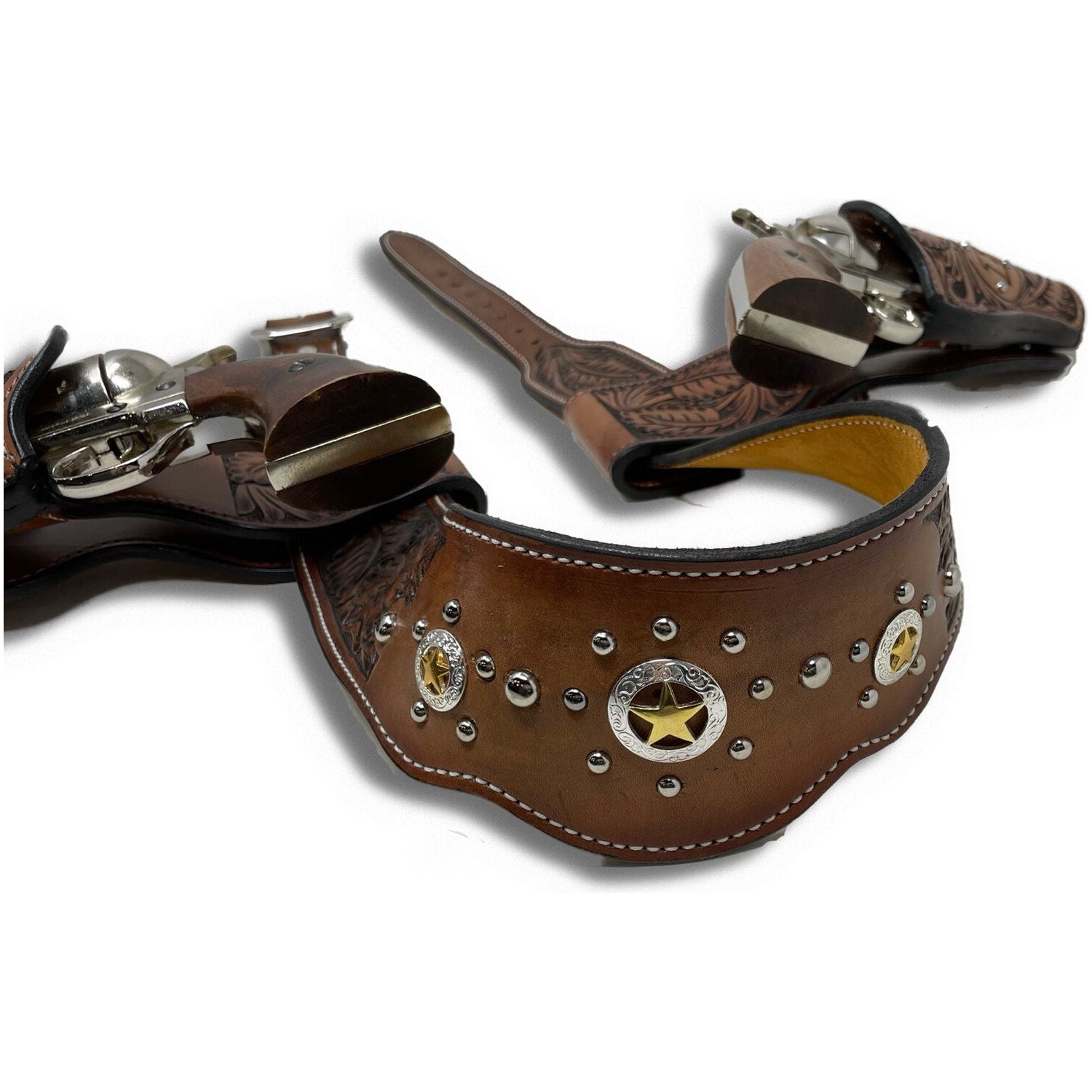 High Performance Series B Western Full carve with spots and stars