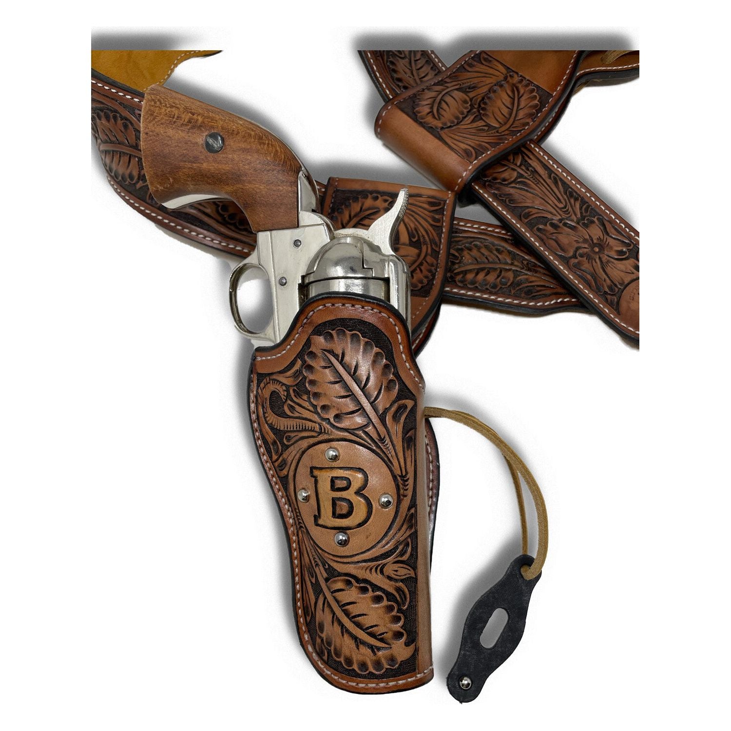 High Performance Series B Western Full carve with spots and stars